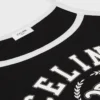 CELINE Tanktop aus Baumwolljersey