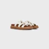 CELINE – Tippi Slide aus Kalbsleder CELINE – Tippi Slide aus Kalbsleder
