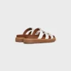 CELINE – Tippi Slide aus Kalbsleder CELINE – Tippi Slide aus Kalbsleder