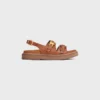 CELINE – Tippi Triomphe Sandale aus Kalbsleder CELINE – Tippi Triomphe Sandale aus Kalbsleder