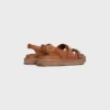 CELINE – Tippi Triomphe Sandale aus Kalbsleder CELINE – Tippi Triomphe Sandale aus Kalbsleder