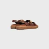 CELINE – Tippi Triomphe Sandale aus Kalbsleder CELINE – Tippi Triomphe Sandale aus Kalbsleder