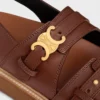 CELINE – Tippi Triomphe Sandale aus Kalbsleder CELINE – Tippi Triomphe Sandale aus Kalbsleder