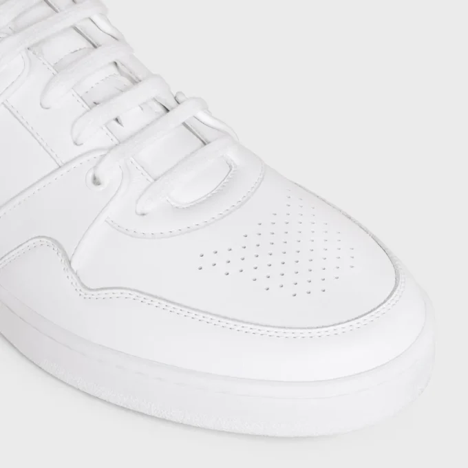 CELINE Trainer CT-04 Niedriger Schnürsneaker aus Kalbsleder CELINE Trainer CT-04 Niedriger Schnürsneaker aus Kalbsleder