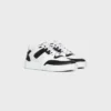 CELINE Trainer CT-07 Niedriger Schnürsneaker aus Kalbsleder CELINE Trainer CT-07 Niedriger Schnürsneaker aus Kalbsleder