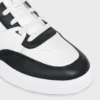 CELINE Trainer CT-07 Niedriger Schnürsneaker aus Kalbsleder CELINE Trainer CT-07 Niedriger Schnürsneaker aus Kalbsleder