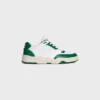 CELINE Trainer Ct-09 Niedriger Schnürsneaker aus Kalbsleder und Mesh CELINE Trainer Ct-09 Niedriger Schnürsneaker aus Kalbsleder und Mesh