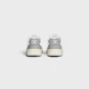 CELINE Trainer Ct-09 Niedriger Schnürsneaker aus Kalbsleder und Mesh CELINE Trainer Ct-09 Niedriger Schnürsneaker aus Kalbsleder und Mesh