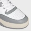 CELINE Trainer Ct-09 Niedriger Schnürsneaker aus Kalbsleder und Mesh CELINE Trainer Ct-09 Niedriger Schnürsneaker aus Kalbsleder und Mesh