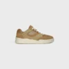 CELINE Trainer Ct-09 Niedriger Schnürsneaker aus Kalbsveloursleder und Mesh CELINE Trainer Ct-09 Niedriger Schnürsneaker aus Kalbsveloursleder und Mesh