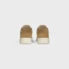CELINE Trainer Ct-09 Niedriger Schnürsneaker aus Kalbsveloursleder und Mesh CELINE Trainer Ct-09 Niedriger Schnürsneaker aus Kalbsveloursleder und Mesh