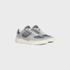 CELINE Trainer Ct-09 Niedriger Schnürsneaker aus Wildleder, Kalbsleder und Mesh