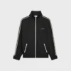 CELINE Trainingsjacke aus Double-Face-Jersey CELINE Trainingsjacke aus Double-Face-Jersey