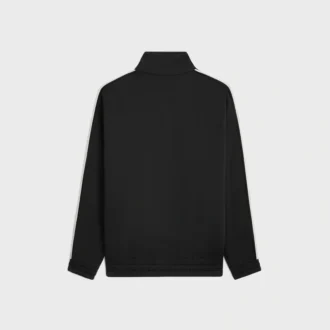 CELINE Trainingsjacke aus Double-Face-Jersey