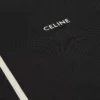CELINE Trainingsjacke aus Double-Face-Jersey CELINE Trainingsjacke aus Double-Face-Jersey