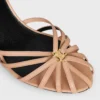 Celine Triomphe Sandale aus Ziegenleder Celine Triomphe Sandale aus Ziegenleder