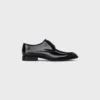CELINE Tuxedo Derby aus poliertem Stierleder CELINE Tuxedo Derby aus poliertem Stierleder