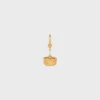 Charms Panier aus Messing mit Goldfinish Charms Panier aus Messing mit Goldfinish