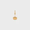 Charms Panier aus Messing mit Goldfinish Charms Panier aus Messing mit Goldfinish
