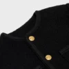 Chasseur-Jacke aus Bouclé-Tweed Chasseur-Jacke aus Bouclé-Tweed