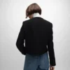 Chasseur-Jacke aus Natta-Wolle Chasseur-Jacke aus Natta-Wolle