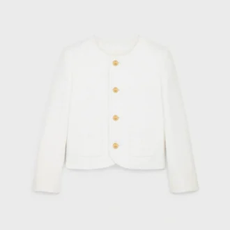 Chealsea-Jacke aus gesteppter Baumwolle Chealsea-Jacke aus gesteppter Baumwolle