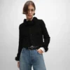 Chelsea-Jacke aus Kaschmir und Natta-Wolle Chelsea-Jacke aus Kaschmir und Natta-Wolle