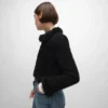 Chelsea-Jacke aus Kaschmir und Natta-Wolle Chelsea-Jacke aus Kaschmir und Natta-Wolle