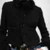 Chelsea-Jacke aus Kaschmir und Natta-Wolle Chelsea-Jacke aus Kaschmir und Natta-Wolle