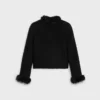 Chelsea-Jacke aus Kaschmir und Natta-Wolle Chelsea-Jacke aus Kaschmir und Natta-Wolle