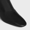 Cheri – Stiefel mit Reißverschluss aus Stretch-Lammleder Cheri – Stiefel mit Reißverschluss aus Stretch-Lammleder