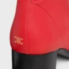 Cheri – Stiefel mit Reißverschluss aus Stretch-Lammleder Cheri – Stiefel mit Reißverschluss aus Stretch-Lammleder