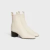 Cheri – Stiefel mit Reißverschluss aus Stretch-Lammleder Cheri – Stiefel mit Reißverschluss aus Stretch-Lammleder