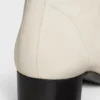Cheri – Stiefel mit Reißverschluss aus Stretch-Lammleder Cheri – Stiefel mit Reißverschluss aus Stretch-Lammleder