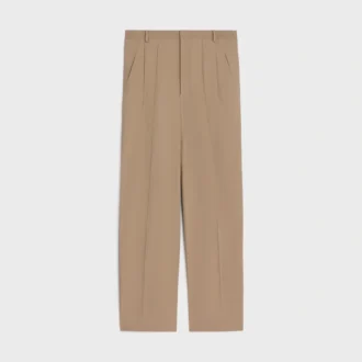 Chinos aus Baumwollstoff
