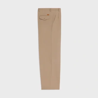 Chinos aus Baumwollstoff