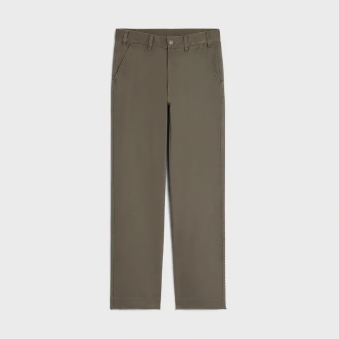Chinos aus Baumwolltwill Chinos aus Baumwolltwill
