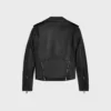 Classic Bikerjacke aus Kalbsleder Classic Bikerjacke aus Kalbsleder