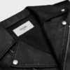 Classic Bikerjacke aus Kalbsleder Classic Bikerjacke aus Kalbsleder