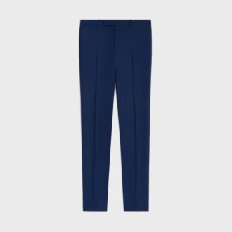 Classic Hose aus Wollstoff