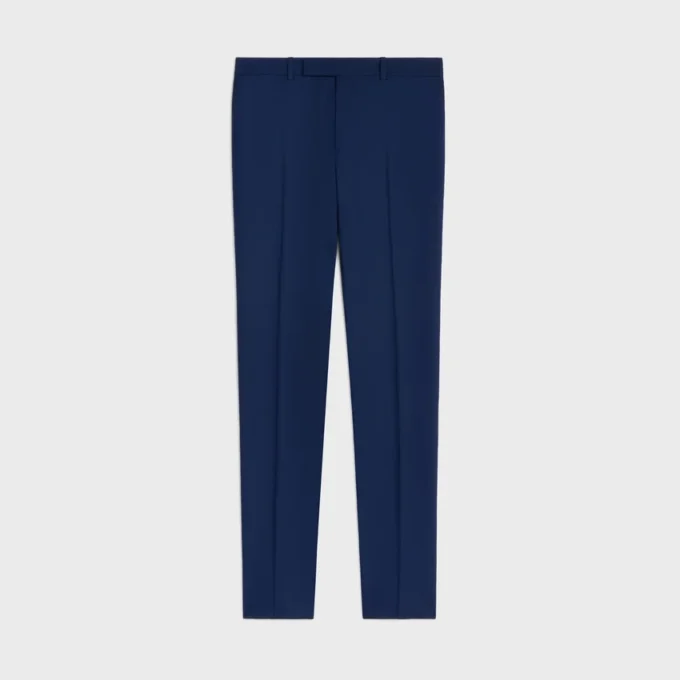 Classic Hose aus Wollstoff Classic Hose aus Wollstoff