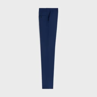 Classic Hose aus Wollstoff