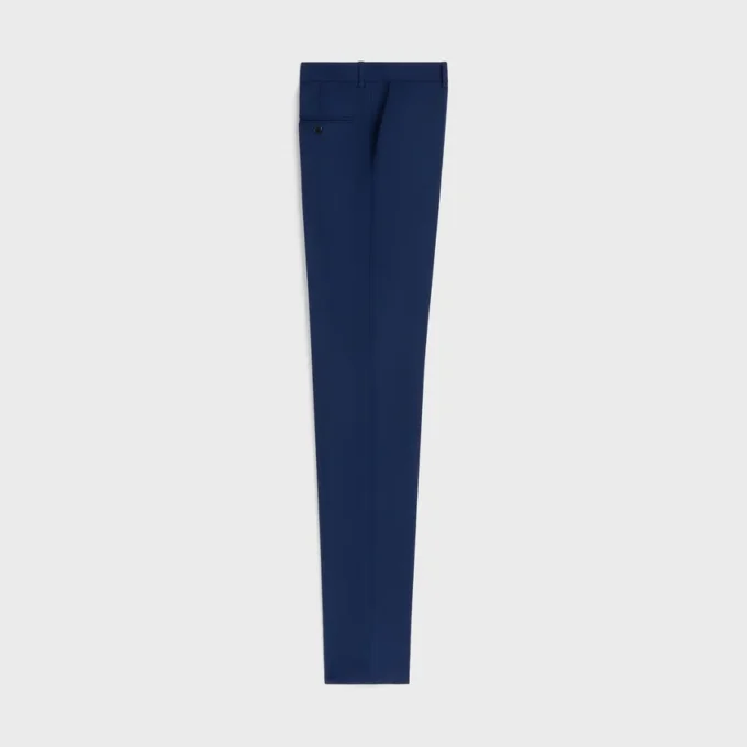 Classic Hose aus Wollstoff Classic Hose aus Wollstoff