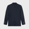 Classic Jacke aus Diagonalwolle Classic Jacke aus Diagonalwolle