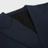 Classic Jacke aus Diagonalwolle Classic Jacke aus Diagonalwolle