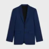Classic Jacke aus Wollstoff Classic Jacke aus Wollstoff