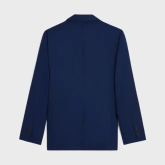 Classic Jacke aus Wollstoff