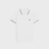 Classic Poloshirt aus Baumwollpiqué Classic Poloshirt aus Baumwollpiqué