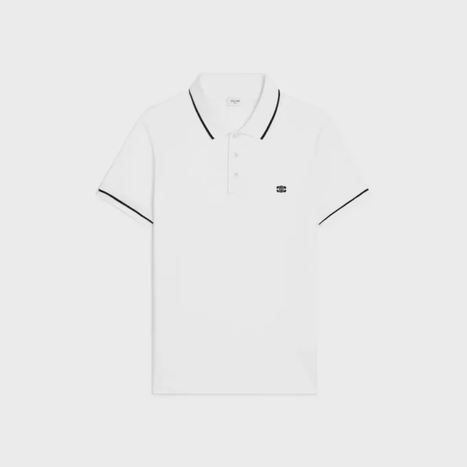 Classic Poloshirt aus Baumwollpiqué Classic Poloshirt aus Baumwollpiqué