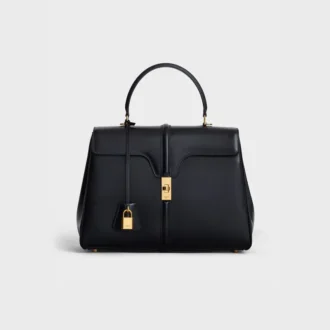 Classique 16 Tasche aus satiniertem Kalbsleder